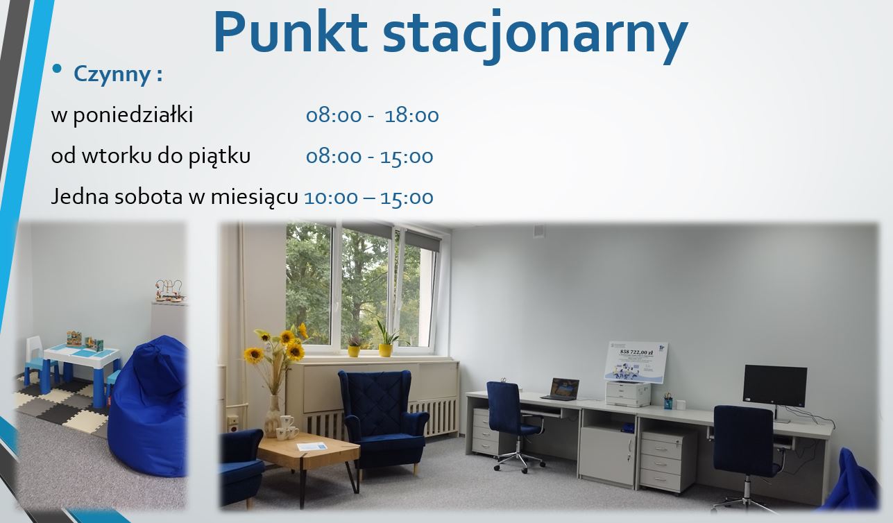 punkt stacjonarny