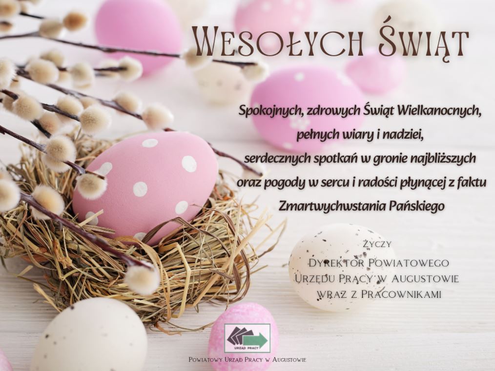 Zdjęcie artykułu Życzenia Wielkanocne