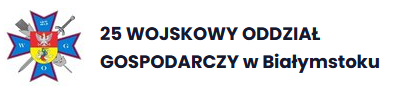 Zdjęcie artykułu Nabór na wolne stanowiska pracy - 25 Wojskowy Oddział Gospodarczy