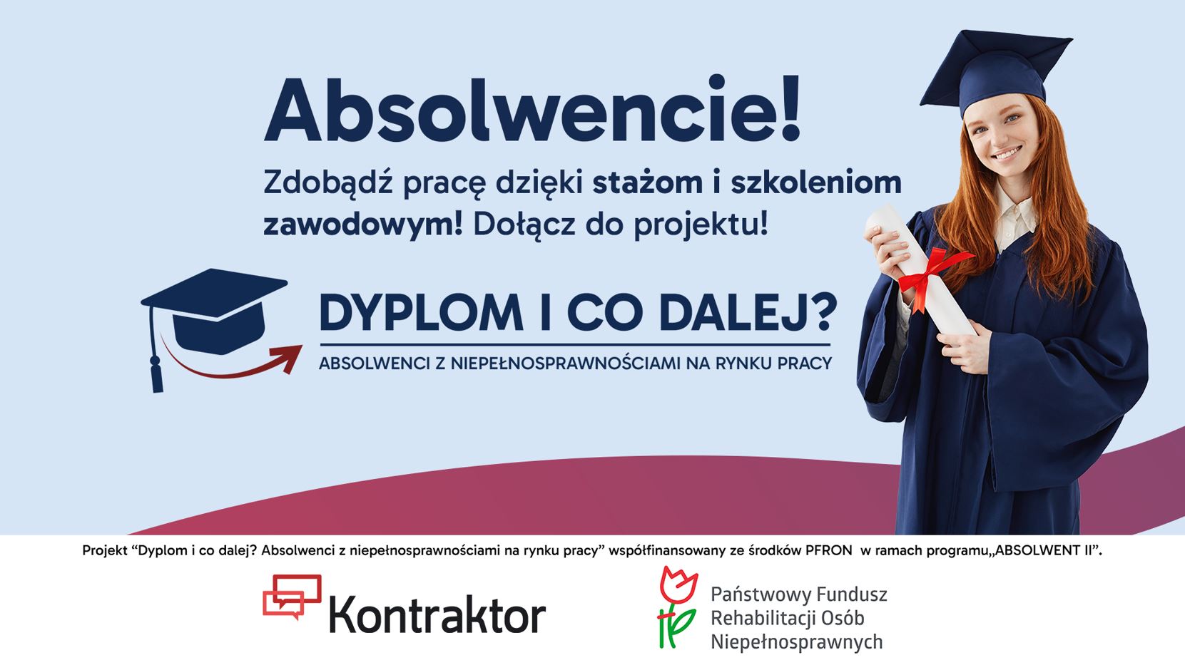Zdjęcie artykułu Dyplom i co dalej ?