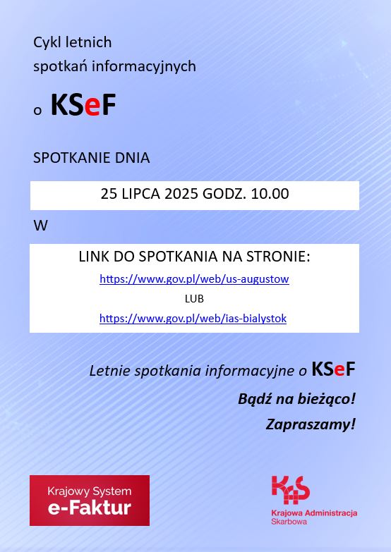 Zdjęcie artykułu Krajowy System e-Faktur