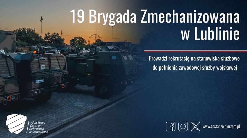 Zdjęcie artykułu Rekrutacja na stanowiska służbowe do pełnienia zawodowej służby wojskowej